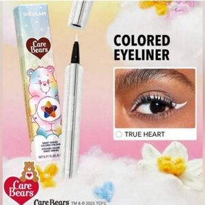 Care Bears Sweet Wishes "True Heart" White Eyeliner Pen